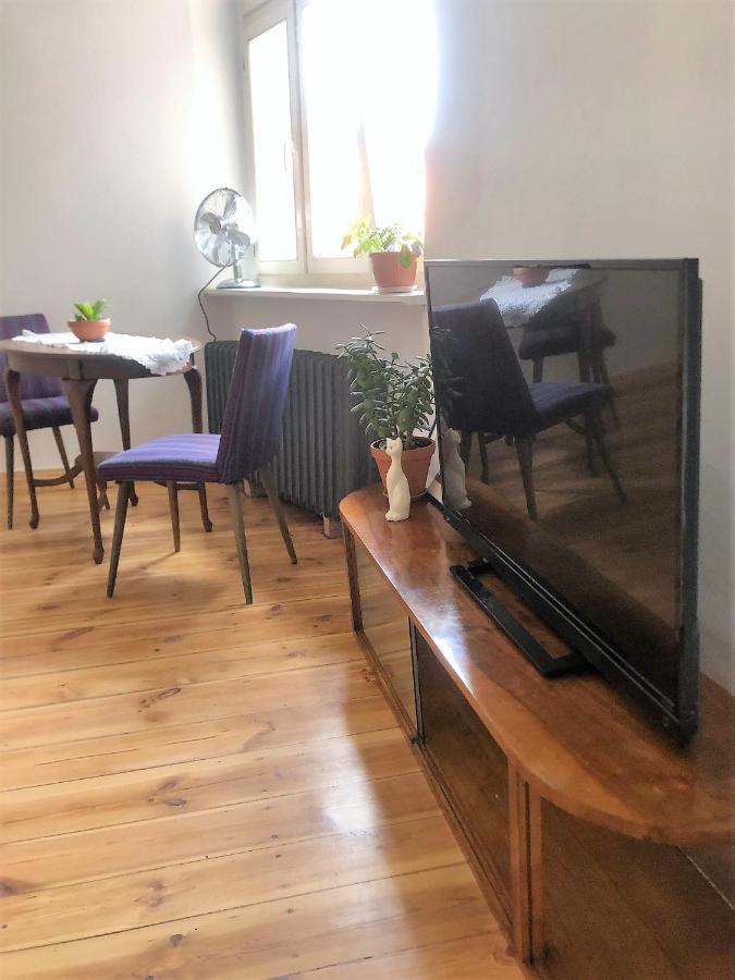 Sentymenty - Apartamenty W Kamienicy Na Mickiewicza Torun Exterior photo